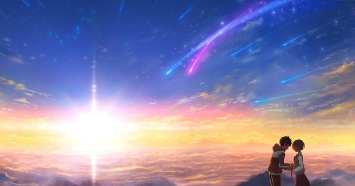 Your Name Wallpaper 1920X1080 \/ Your Name. HD Wallpaper | Background 