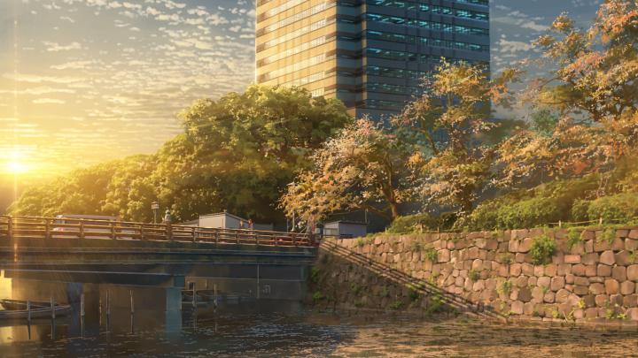 Your Name Wallpaper 1920X1080 - Your Name. HD Wallpaper | Background 