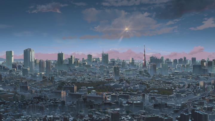 Your Name Wallpaper 1920X1080 - Download 1920x1080 Kimi No Na Wa, Taki 