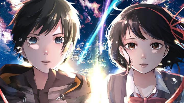 Your Name. HD Wallpaper | Background Image | 1920x1080 | 765042 