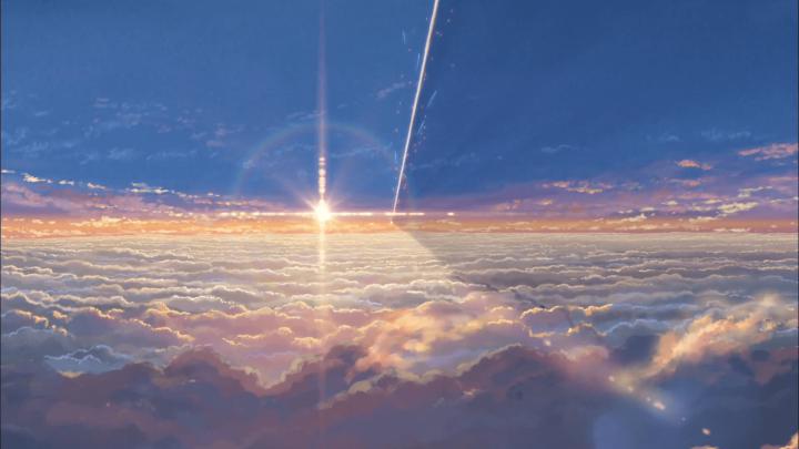 Your Name Wallpaper 1920X1080 \/ Your Name Anime Wallpapers Top Free 