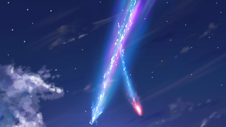 Your Name Wallpaper 1920x1080 posted by John Thompson