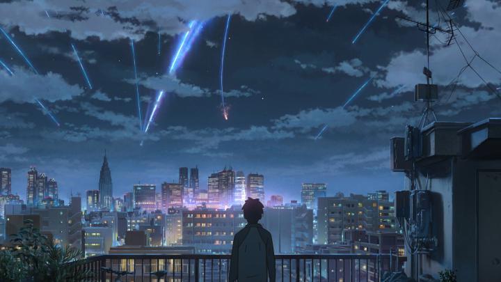 Your Name Wallpaper 1920x1080 posted by John Thompson