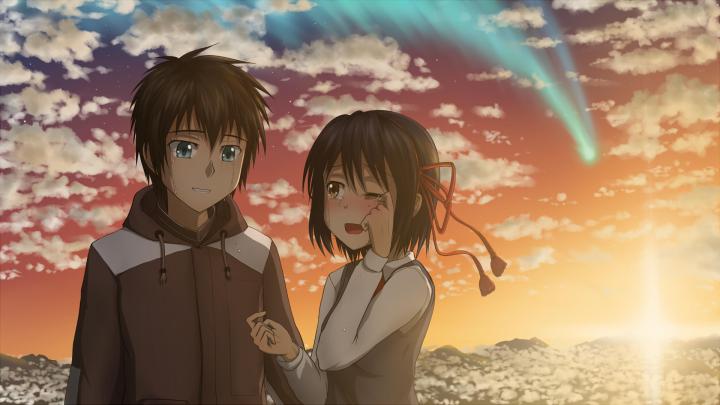 Your Name. HD Wallpaper | Background Image | 1920x1080