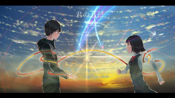 Your Name Wallpaper 1920X1080 : Wallpaper Kimi No Na Wa, Taki Tachibana 