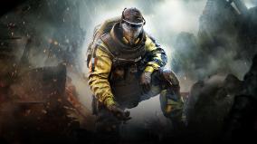4k Rainbow Six Siege Wallpaper