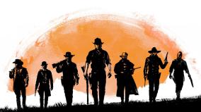 4k Red Dead Redemption 2 Wallpaper