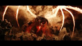 4k Shadow Of War Wallpaper