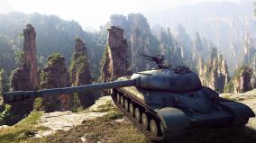 Wallpaper 1920x1080 World Of Tanks