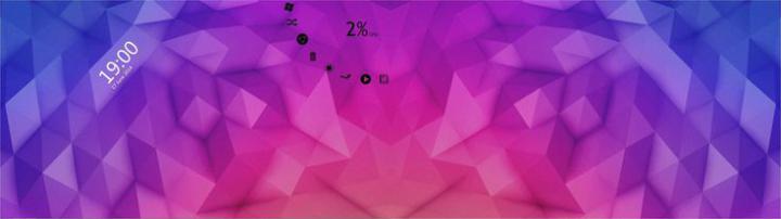 4k Dual Monitor Wallpaper Polygons in 2020 | Dual monitor wallpaper 