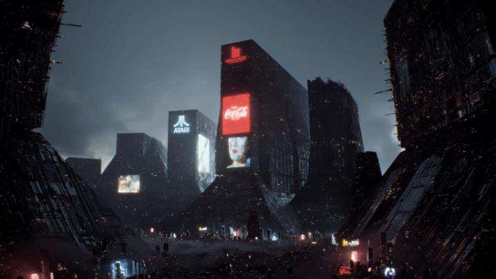 4K Gif Wallpaper City : You gotta get this now! So cool! | Stuck in 