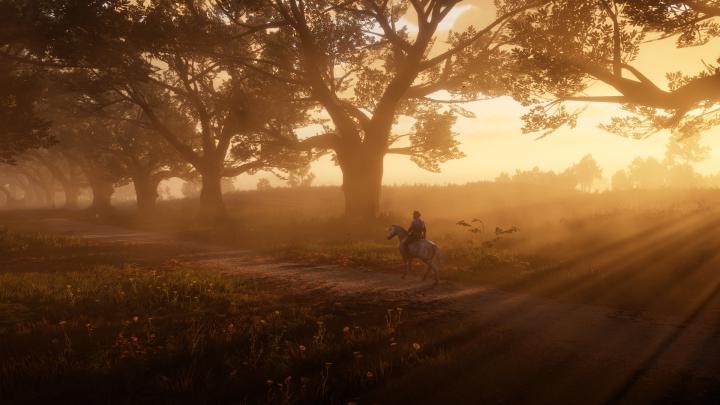 1920x1080 Red Dead Redemption 2 The Path 5k Laptop Full HD 1080P HD 4k 