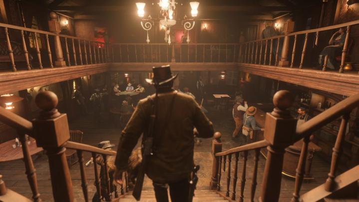 10 4K \u0026 HD Red Dead Redemption 2 Wallpapers For Your Next Desktop 