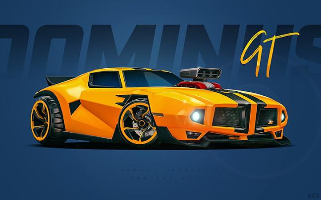 [View 36+] Dominus 4k Rocket League Wallpaper
