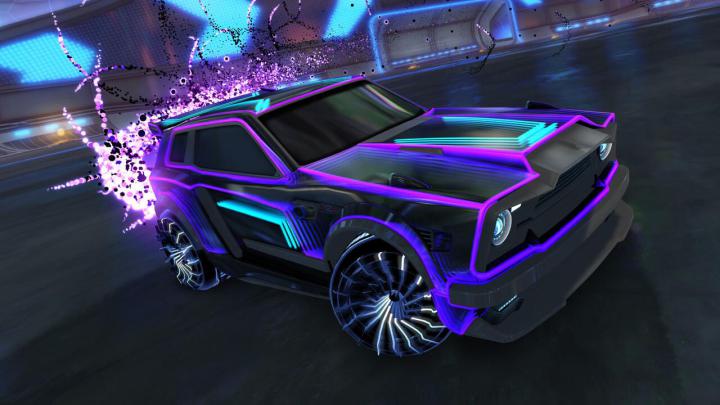 Cool Rocket League Wallpapers 4K \/ Rocket League Wallpaper Posted By 