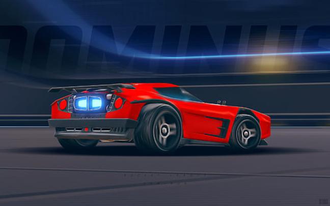 [View 36+] Dominus 4k Rocket League Wallpaper
