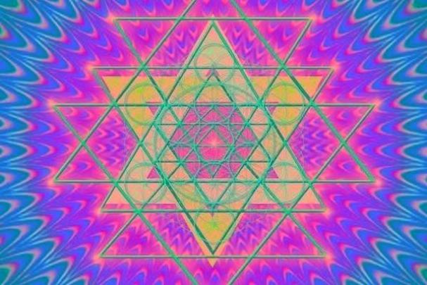 Geometric 4K Wallpaper Reddit Trick