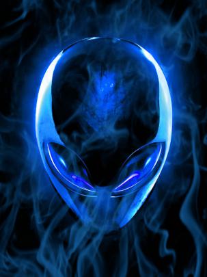 Free download Alienware smoke Computer Wallpapers Desktop Backgrounds 