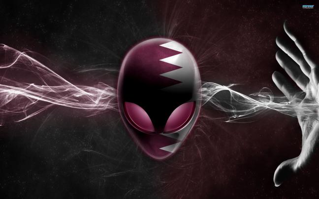 4K Alienware Wallpaper -