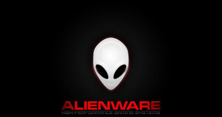 Alienware Wallpaper 4K Red