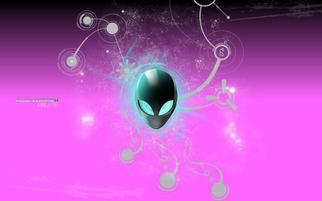 Pink Alienware Wallpapers - Top Free Pink Alienware Backgrounds 