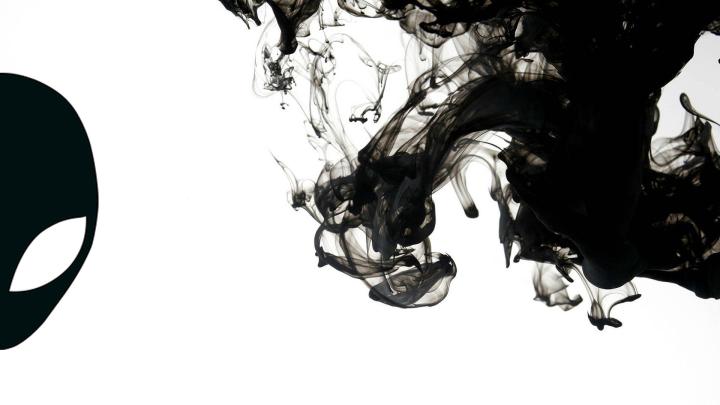 White Alienware Wallpapers on WallpaperDog