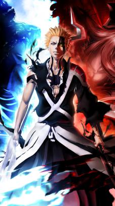 Bleach Wallpaper 4k Iphone - Anime Wallpaper HD