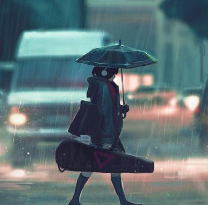 Chill Anime Wallpaper 4K Iphone - Goimages Alley