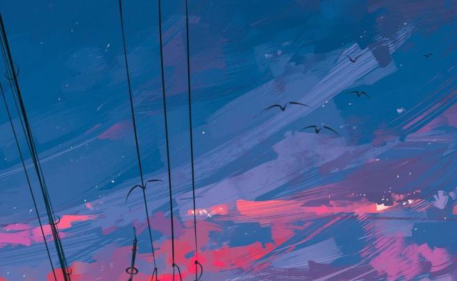 Aesthetic Anime Wallpaper 4K Iphone - img-rush
