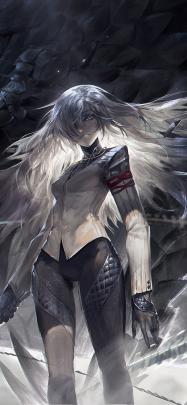 Anime Wallpaper 4k Iphone