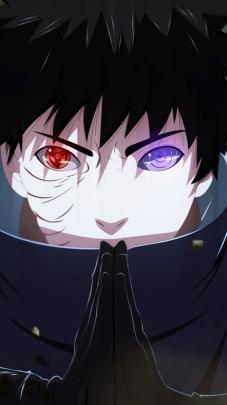 Minimalist Aesthetic Naruto Wallpaper Iphone - Anime Wallpaper HD
