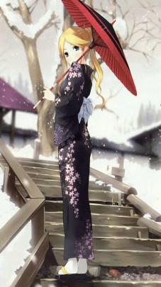 Anime Wallpaper 4K Iphone - Anime Amoled Wallpapers 