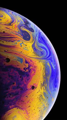 Iphone X Earth Wallpaper 4k Download