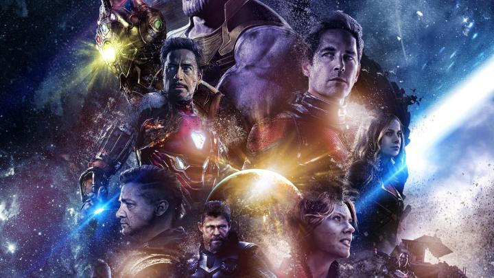 Ultra Hd Marvel Avengers Endgame Ultra Hd Avengers Wallpaper 4K