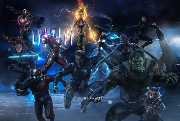 Avengers Annihilation 2019 4k, HD Movies, 4k Wallpapers, Images 