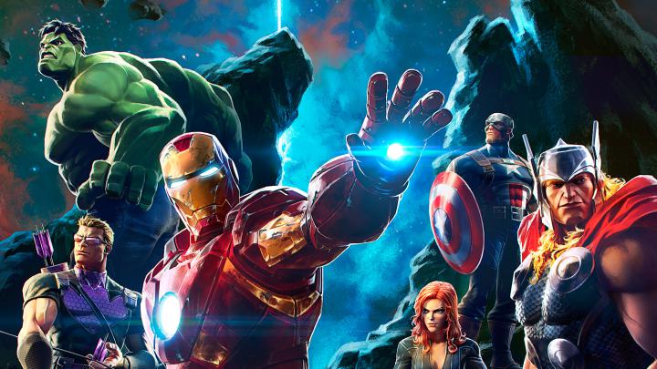 3840x2160 Marvel Avengers Contest Of Champions 4k HD 4k Wallpapers 