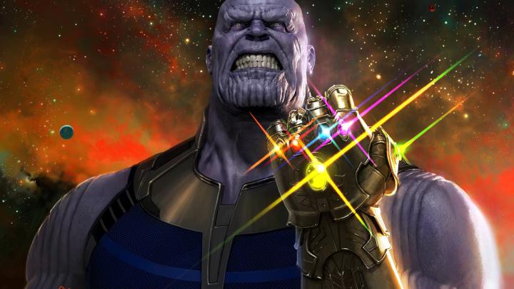 3840x2160 Thanos Avengers Infinity War 4k HD 4k Wallpapers, Images 