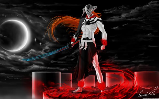 Bleach Wallpaper 4k Phone - Hachiman Wallpaper