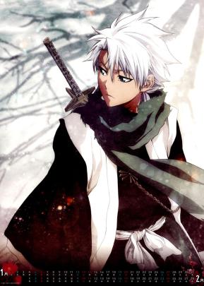 Bleach Wallpaper 4K Iphone Trick | Bleach anime, Bleach captains 