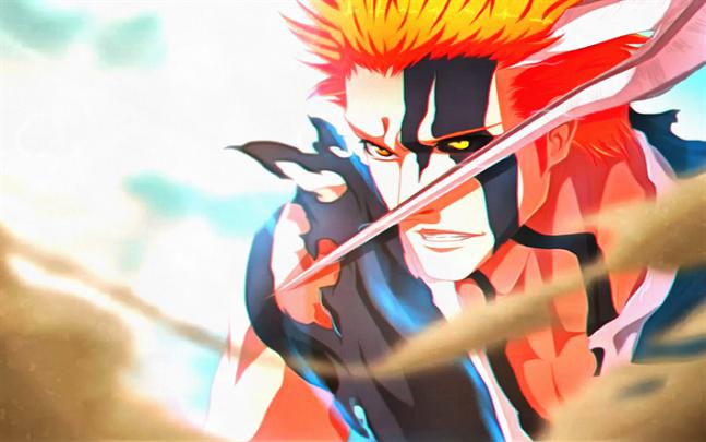 Bleach Wallpaper 4k Iphone - Bakaninime