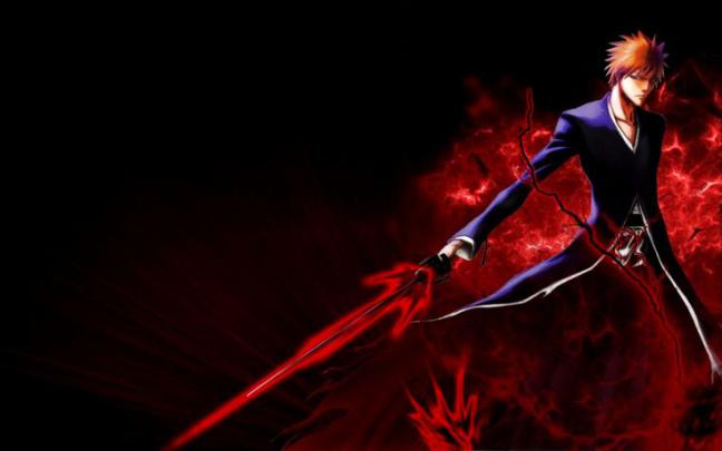Bleach Wallpaper 4K Iphone Trick