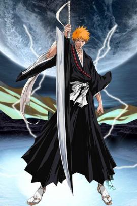 Bleach Wallpaper 4k Phone - Anime Wallpaper HD