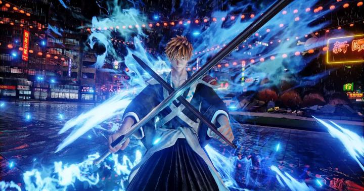 Anime Bleach Ichigo Kurosaki Bleach Wallpaper 4k