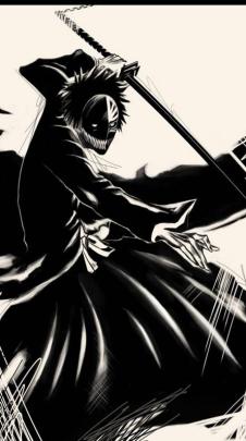 Bleach Wallpaper 4K Iphone \/ Bleach HD Wallpaper | Background Image 