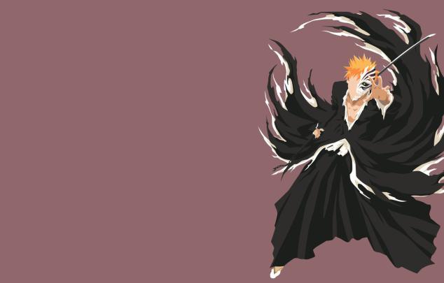 Anime Bleach Ichigo Kurosaki Bleach Wallpaper 4k - Andreana
