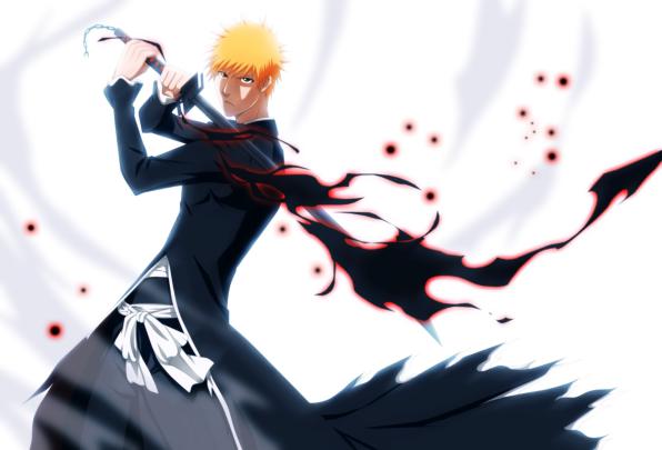 Bleach Wallpaper 4K \/ Wallpapers For Bleach Wallpaper | HD Wallpapers 