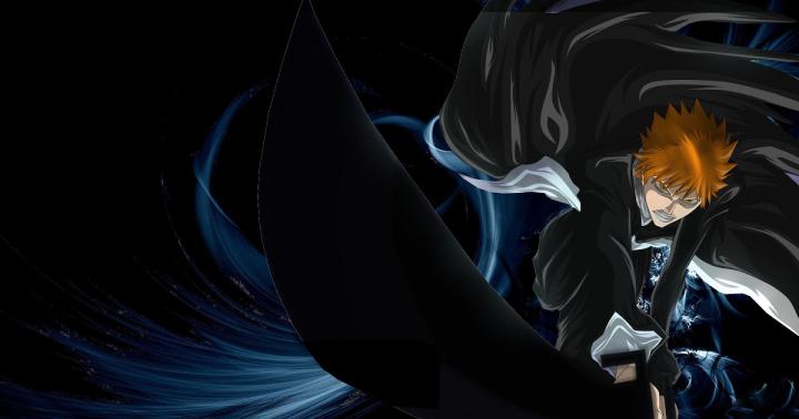 Bleach Wallpaper 4K Black And White - Santinime