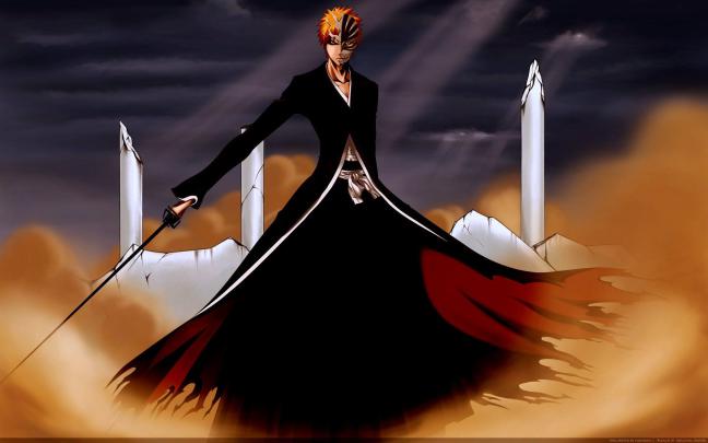 10++ Anime Bleach Ichigo Kurosaki Bleach Wallpaper 4k - Tachi Wallpaper