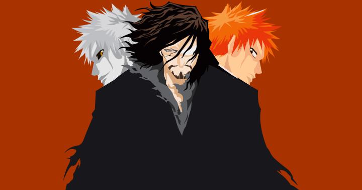 Bleach Wallpaper 4k Desktop - doraemon