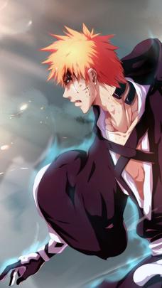 Bleach Wallpaper 4k Phone - picture.idokeren